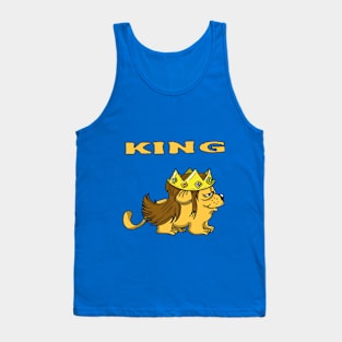 Lion King Tank Top